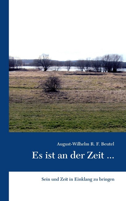 Es ist an der Zeit ... main product photo