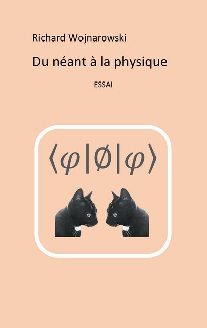 Du néant à la physique main product photo