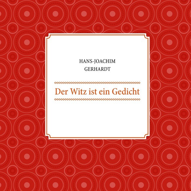 Der Witz ist ein Gedicht main product photo