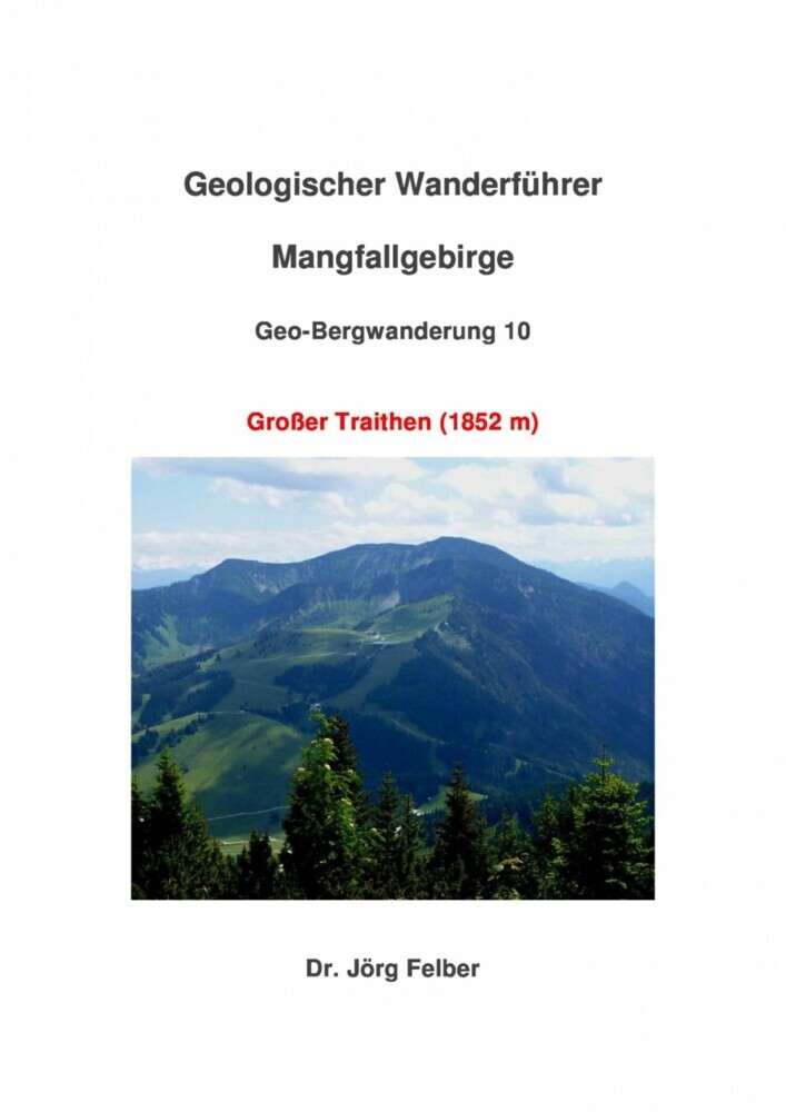 Geo-Bergwanderung 10 Großer Traithen main product photo