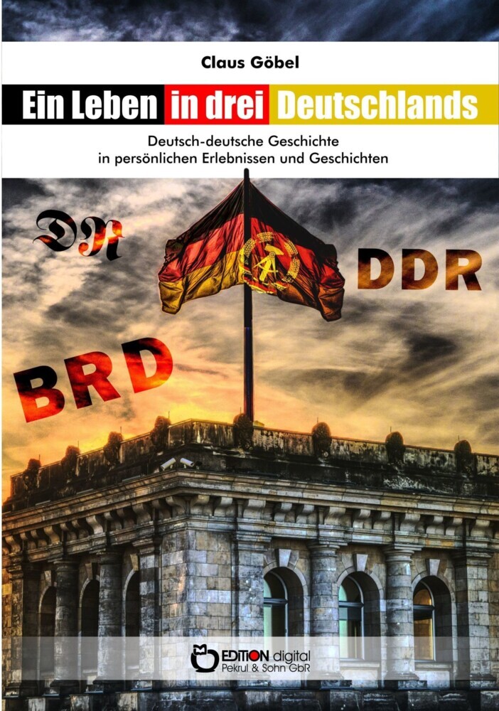 Ein Leben in drei Deutschlands main product photo