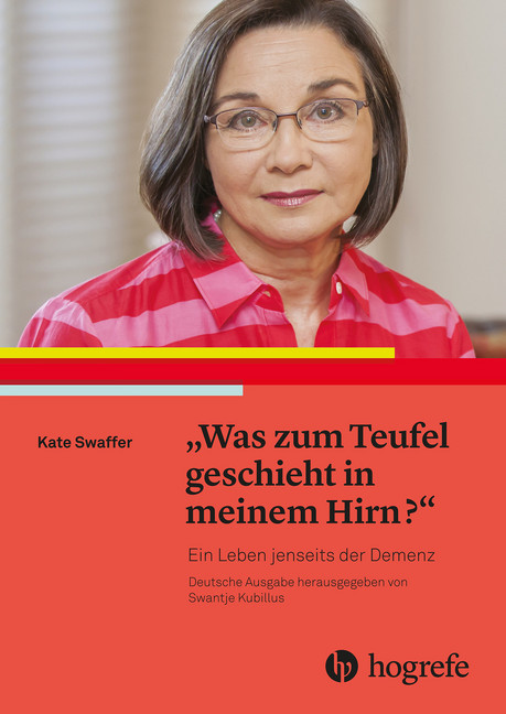 'Was zum Teufel geschieht in meinem Hirn?' main product photo