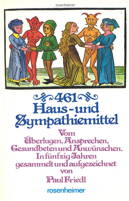 461 Haus- und Sympathiemittel main product photo