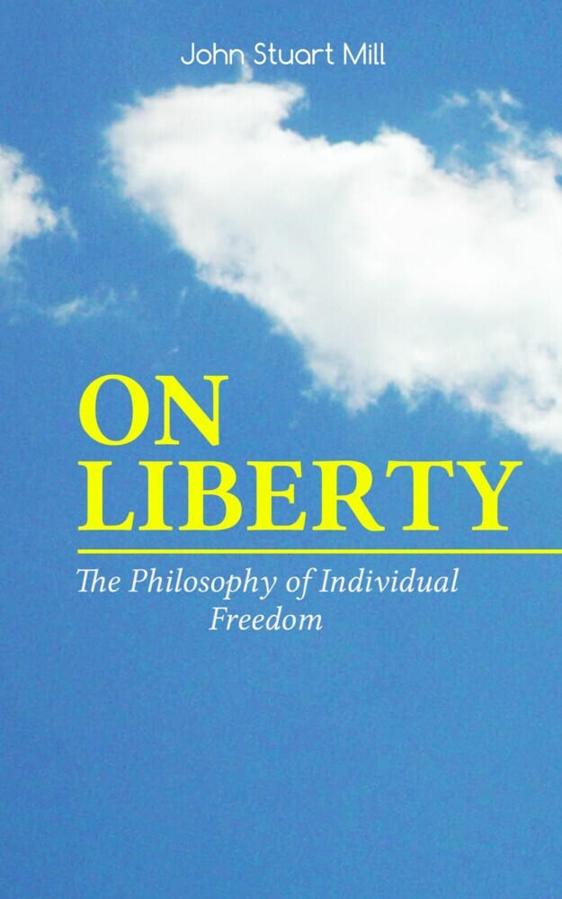 ON LIBERTY - The Philosophy of Individual Freedom main product photo