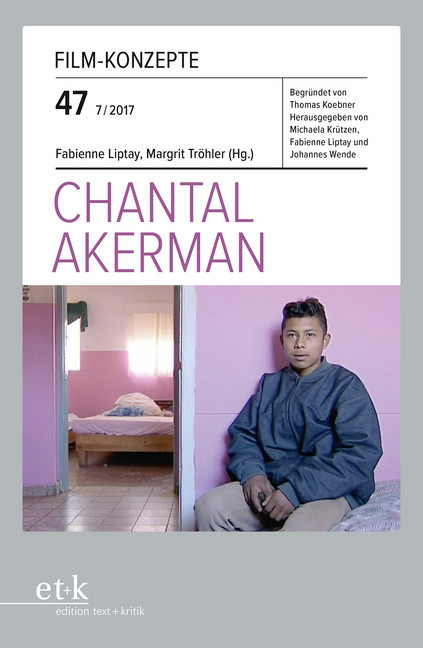 Film-Konzepte 47: Chantal Akerman main product photo