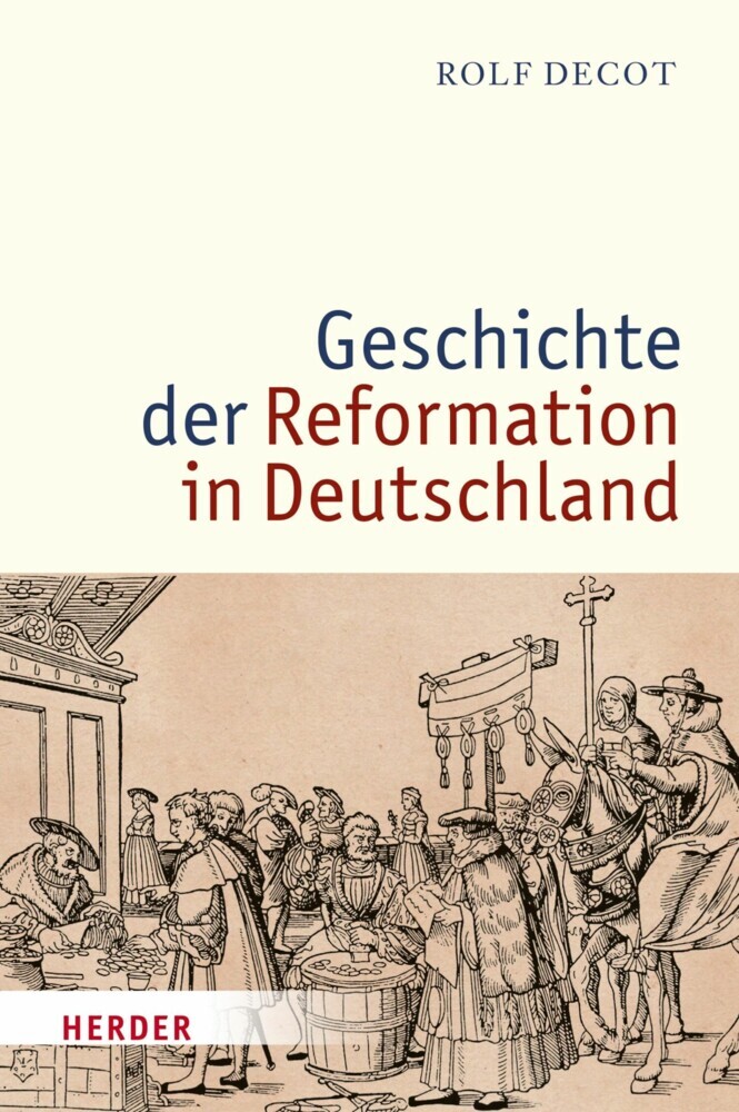 Geschichte der Reformation in Deutschland main product photo