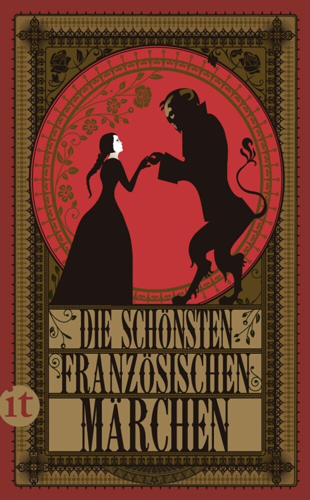 Die schönsten französischen Märchen main product photo