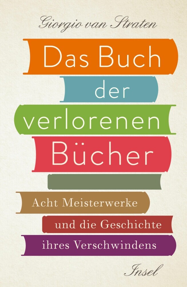 Das Buch der verlorenen Bücher main product photo