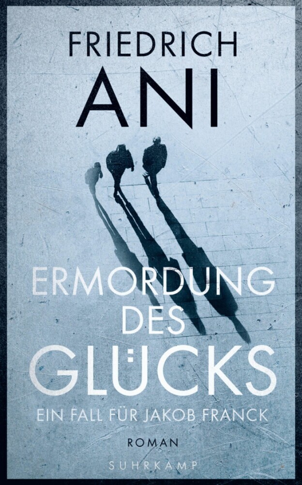 Ermordung des Glücks main product photo
