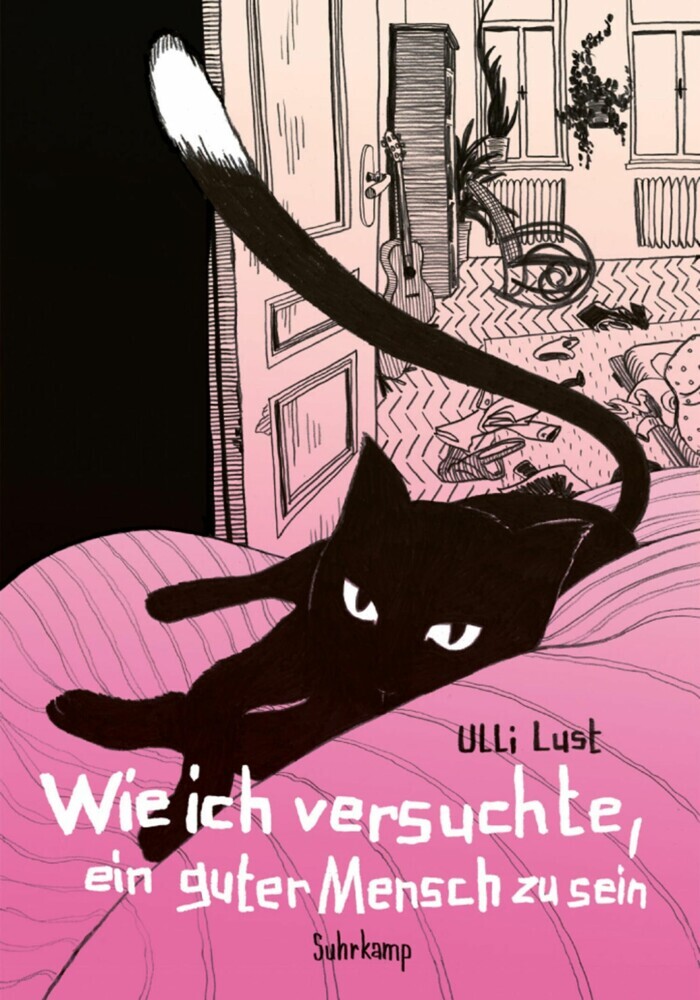 Wie ich versuchte, ein guter Mensch zu sein main product photo