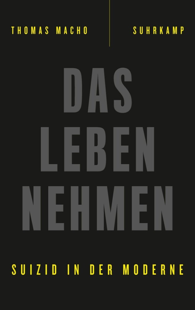 Das Leben nehmen main product photo