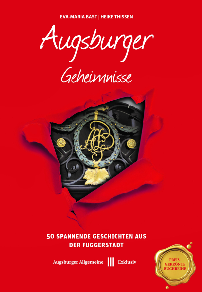 Augsburger Geheimnisse main product photo