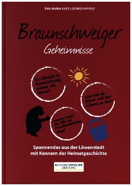 Braunschweiger Geheimnisse main product photo