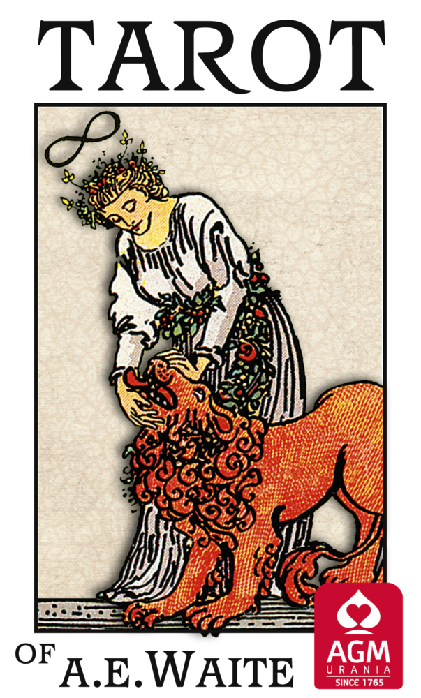 Premium Tarot of A.E.Waite - GB, englische Ausg., m. 1 Buch, m. 1 Beilage main product photo
