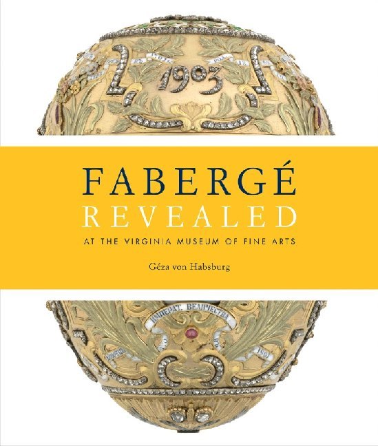 Faberge Revealed main product photo