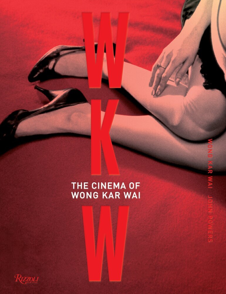 WKW: The Cinema of Wong Kar Wai main product photo