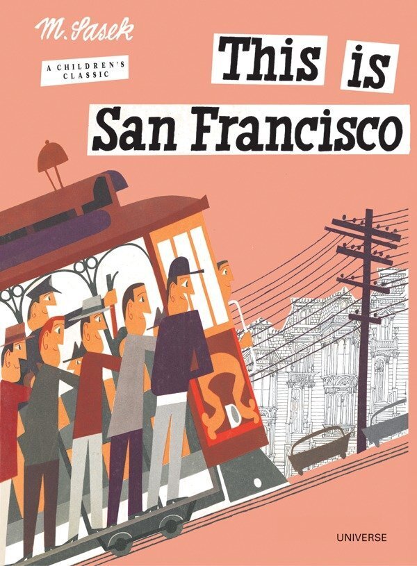 This is San Francisco main product photo
