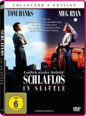 Schlaflos in Seattle, 1 DVD