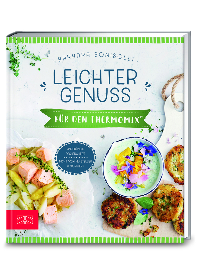 Leichter Genuss für den Thermomix® main product photo