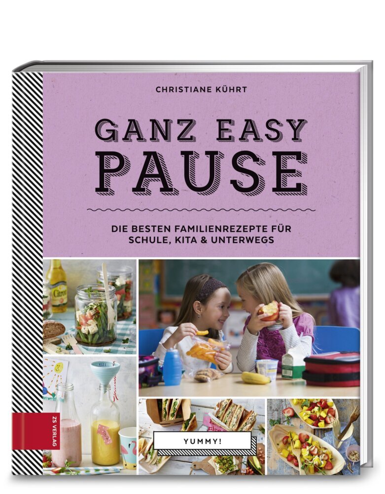 Yummy! Ganz easy Pause main product photo