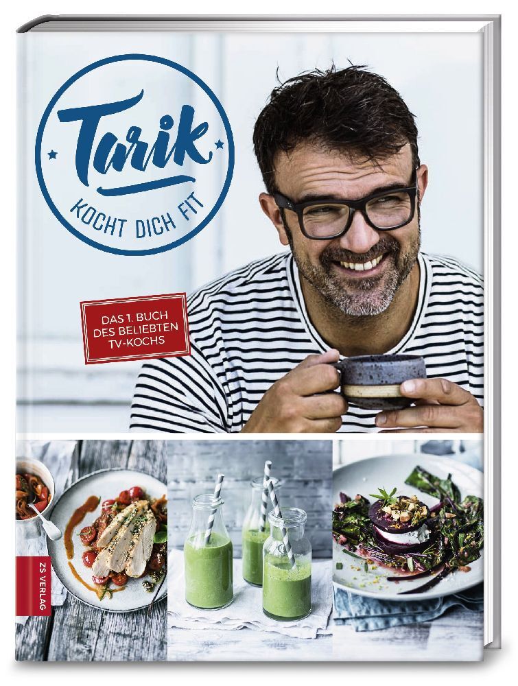 Tarik kocht dich fit main product photo