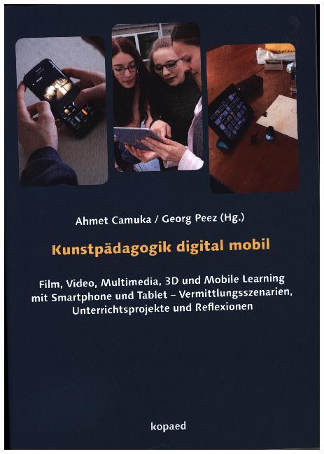 Kunstpädagogik digital mobil main product photo