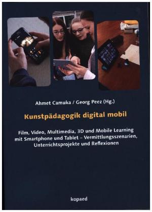Kunstpädagogik digital mobil