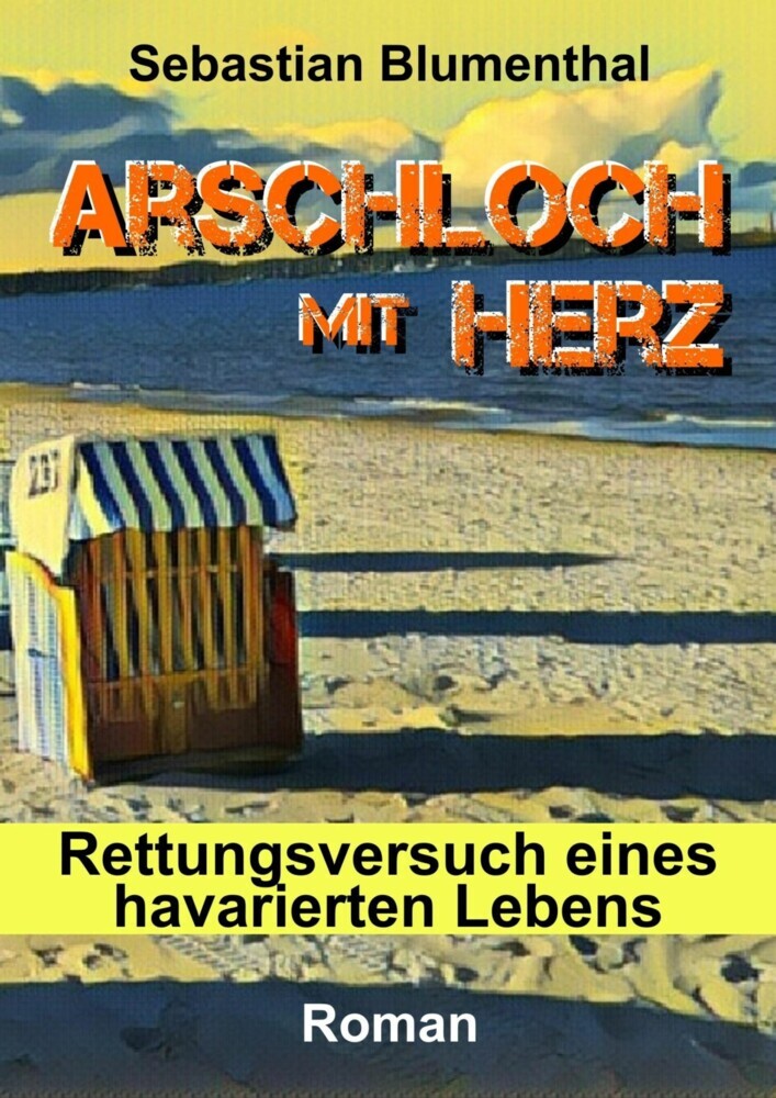Arschloch mit Herz main product photo