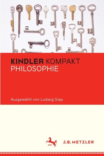 Kindler Kompakt: Philosophie main product photo