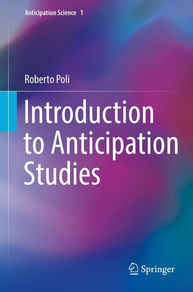 Introduction to Anticipation Studies main product photo