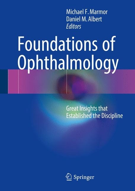 Foundations of Ophthalmology main product photo