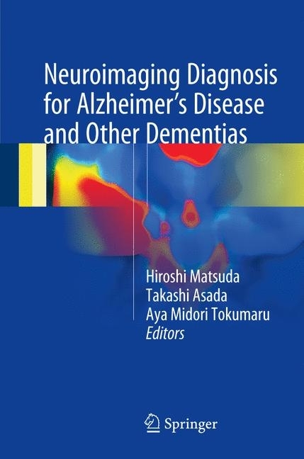 Neuroimaging Diagnosis for Alzheimer's Disease and Other Dementias main product photo