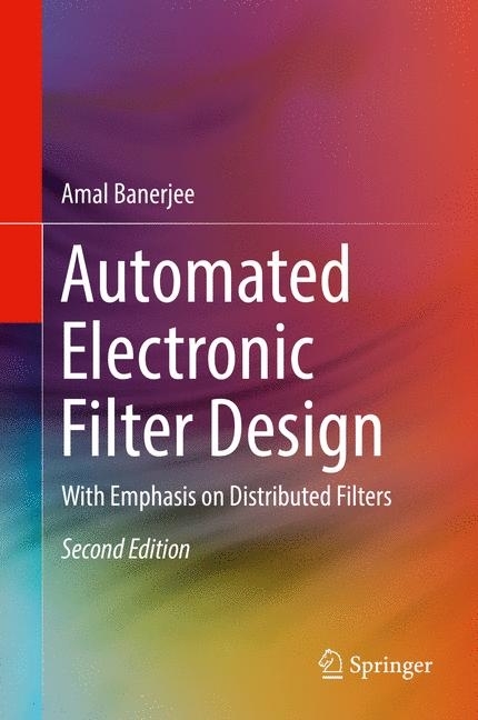 Automated Electronic Filter Design main product photo