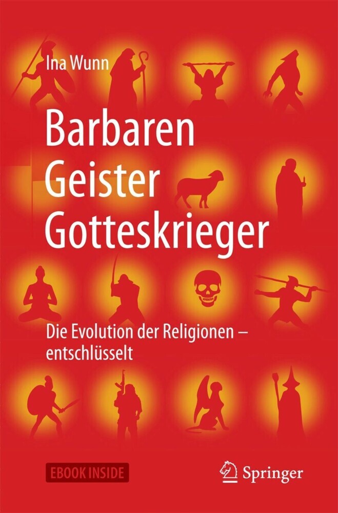 Barbaren, Geister, Gotteskrieger main product photo