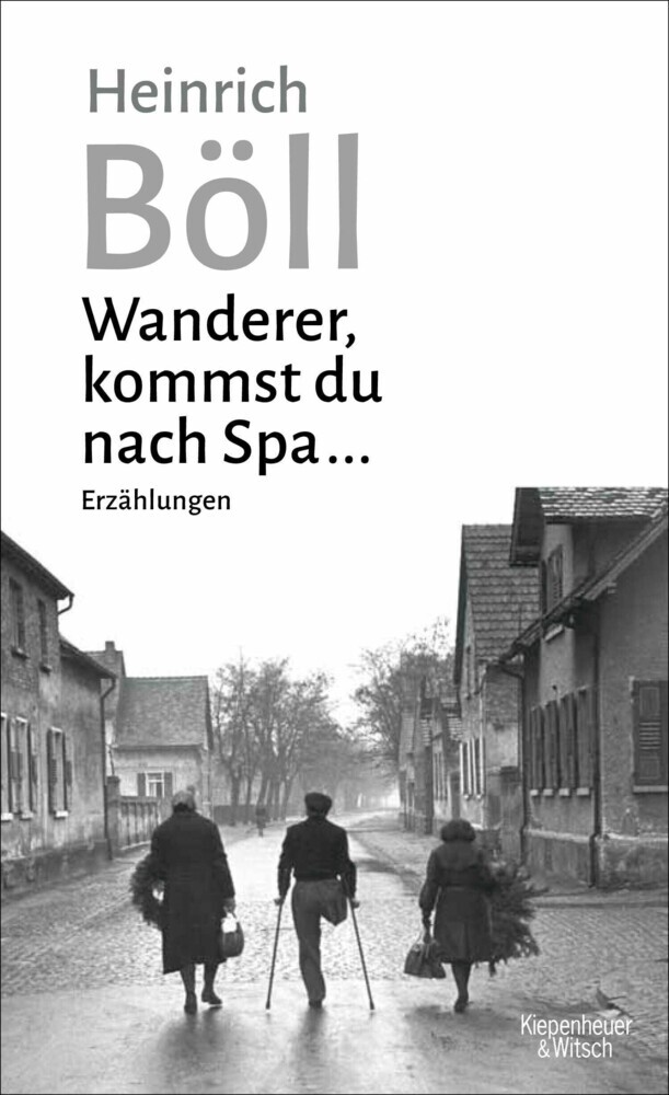 Wanderer, kommst du nach Spa ... main product photo