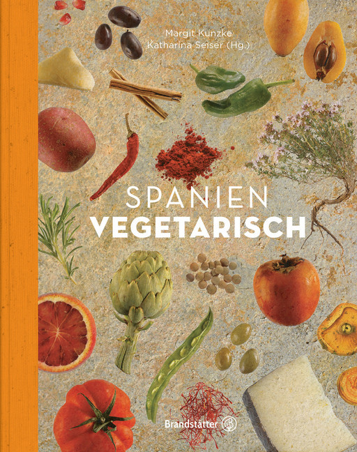 Spanien vegetarisch main product photo