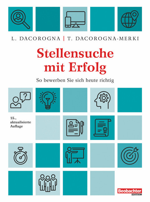 Stellensuche mit Erfolg main product photo