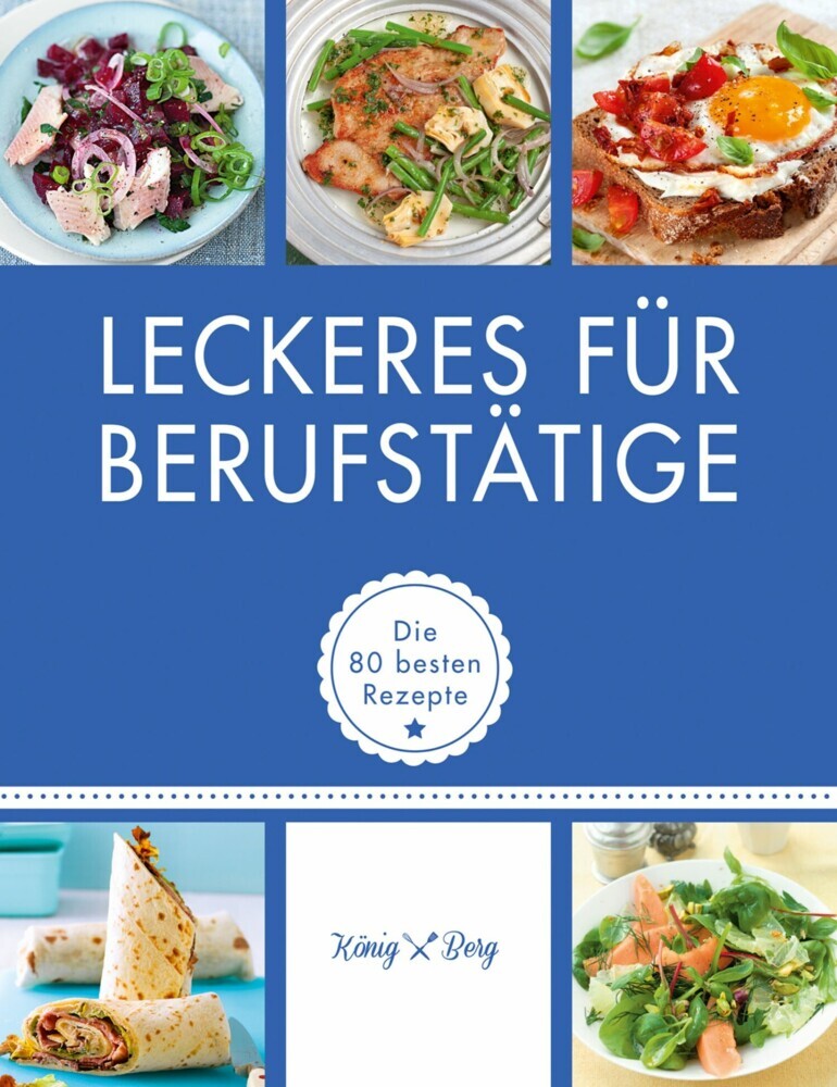 Leckeres für Berufstätige main product photo