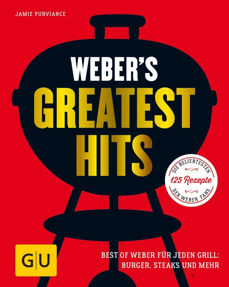 Weber's Greatest Hits main product photo