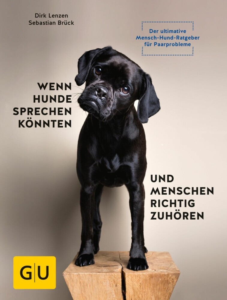 Wenn Hunde sprechen könnten und Menschen richtig zuhören main product photo
