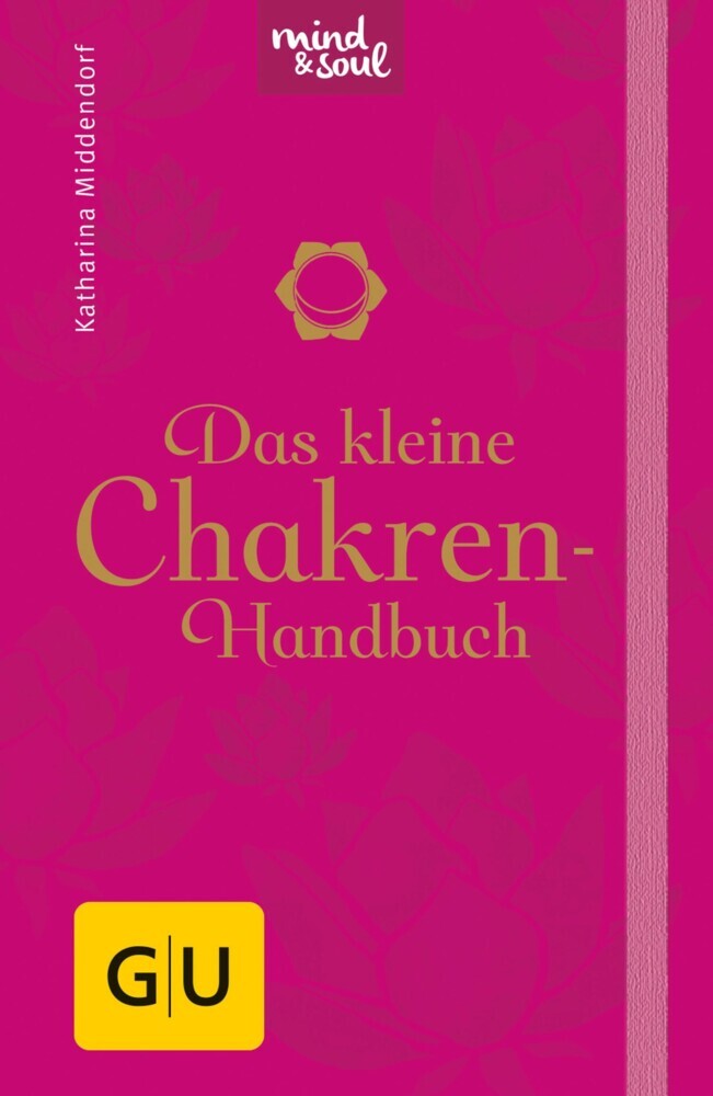 Das kleine Chakren-Handbuch main product photo