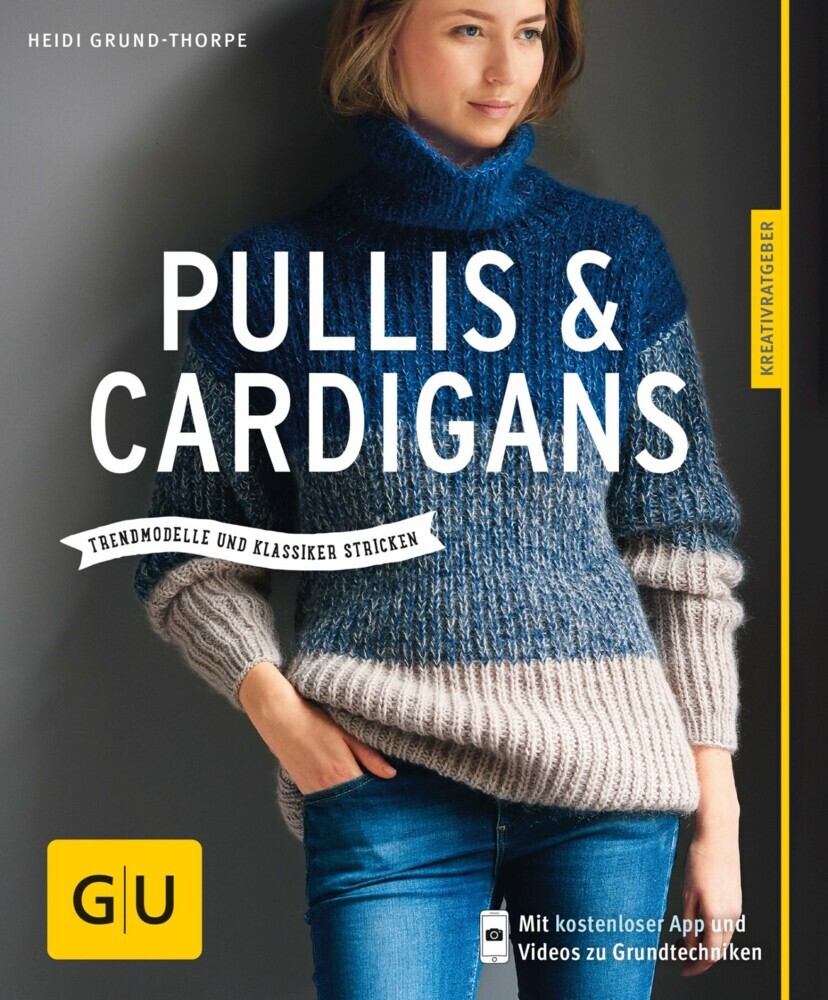 Pullis & Cardigans main product photo
