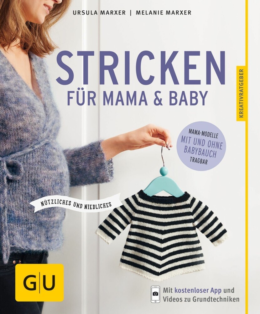 Stricken für Mama & Baby main product photo
