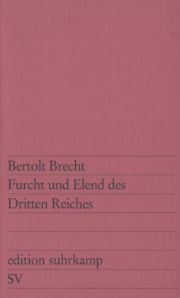Furcht und Elend des Dritten Reiches