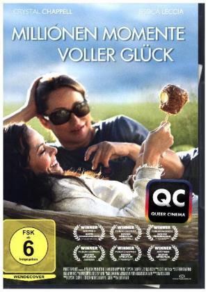 Millionen Momente voller Glück, 1 DVD (englisches OmU)