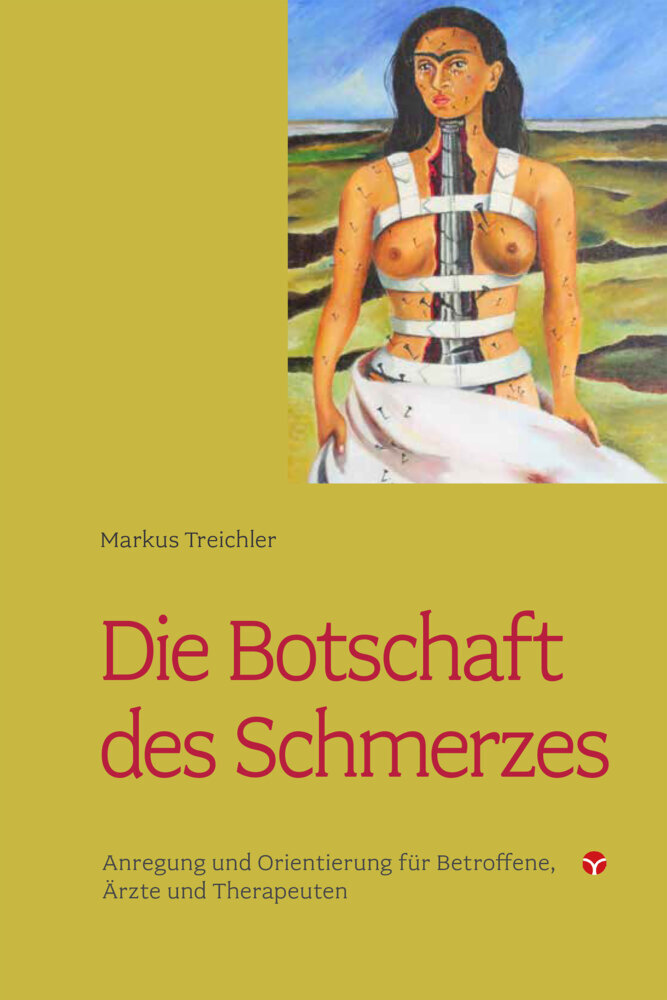 Die Botschaft des Schmerzes main product photo