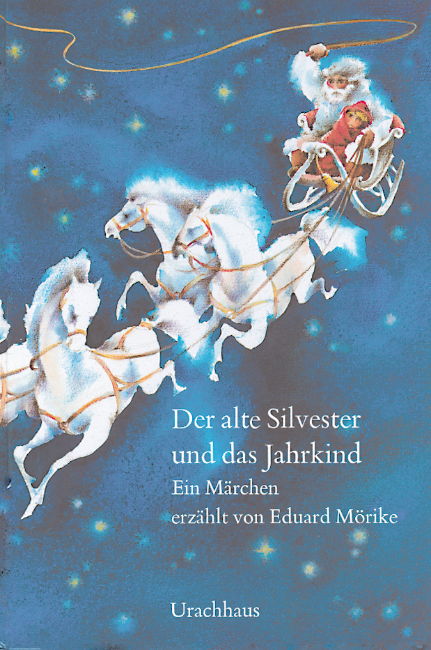 Der alte Silvester und das Jahrkind main product photo