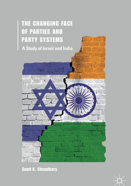 The Changing Face of Parties and Party Systems main product photo