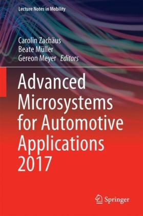 Advanced Microsystems for Automotive Applications 2017