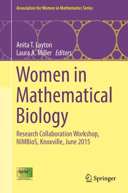 Women in Mathematical Biology main product photo